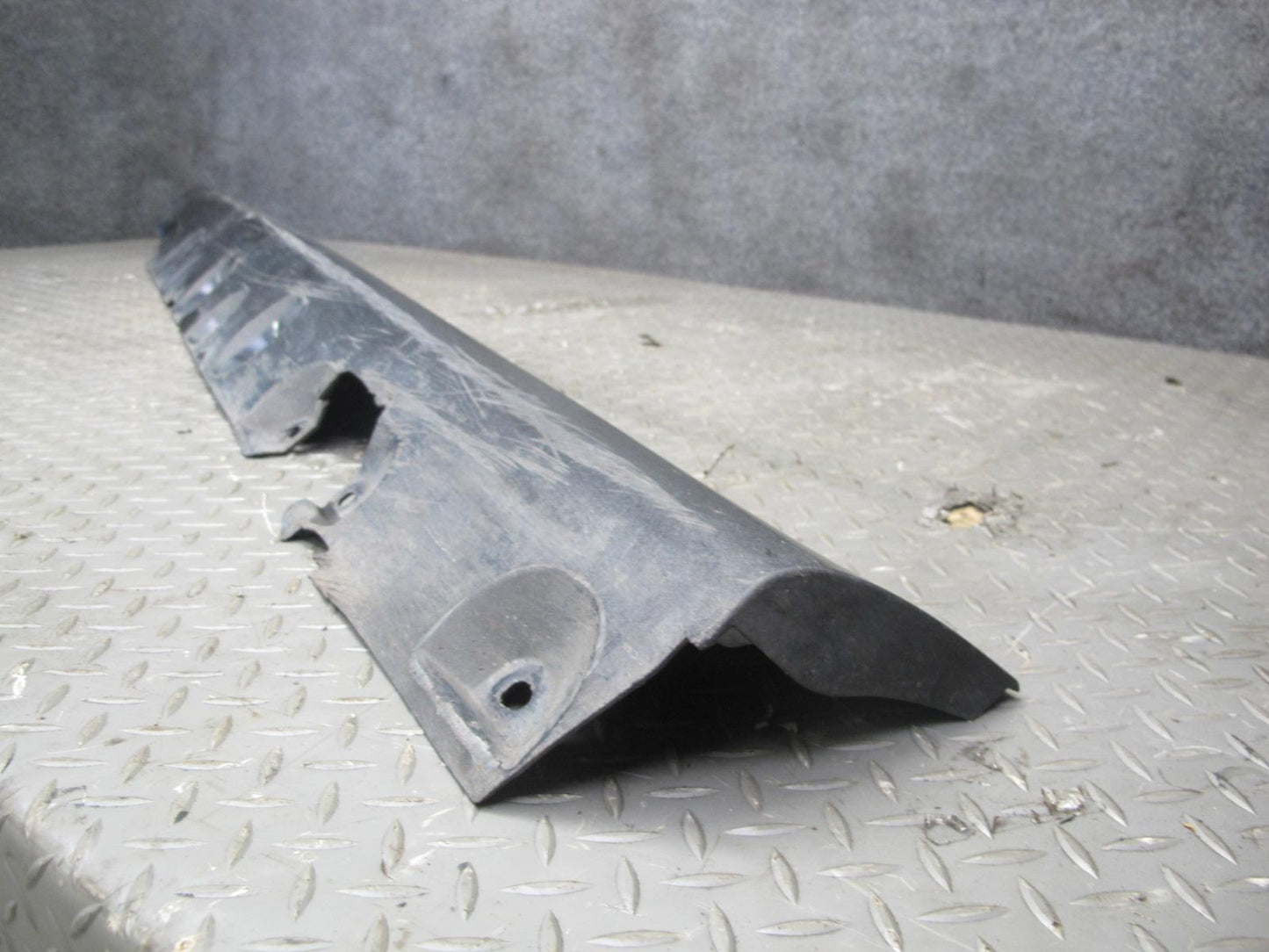 01-06 BMW E46 325Ci 330Ci ZHP 2-DOOR Right Side Skirt Rocker Panel Molding OEM