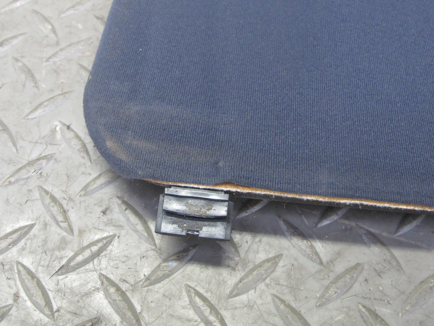 01-06 BMW E46 325Ci 330Ci Coupe Sunroof Interior Trim Cover Panel Shade OEM