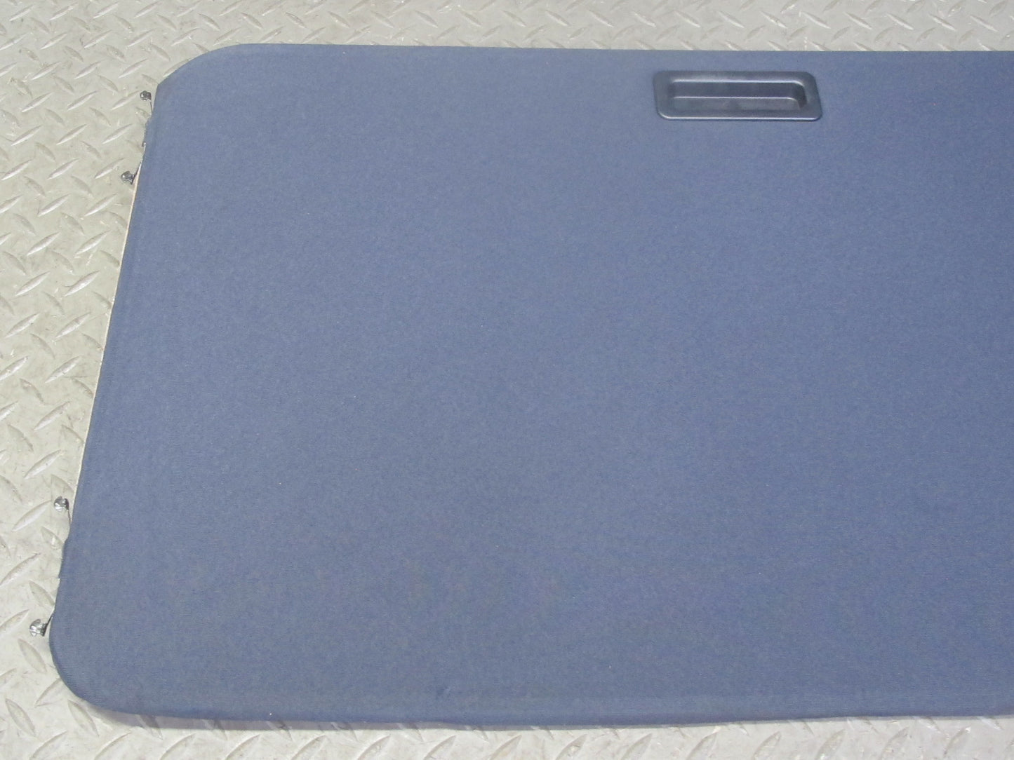 01-06 BMW E46 325Ci 330Ci Coupe Sunroof Interior Trim Cover Panel Shade OEM