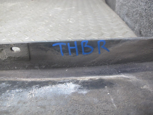 94-99 BMW E36 328iC Coupe Convertible Right Side Skirt Rocker Panel Molding OEM