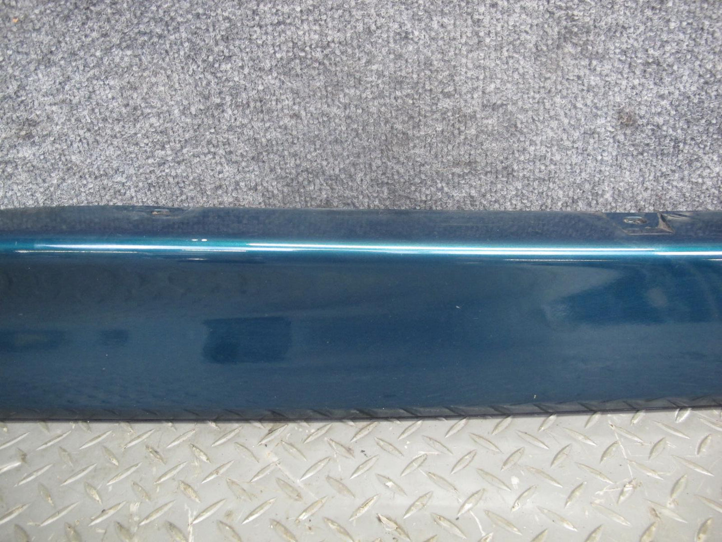 94-99 BMW E36 328iC Coupe Convertible Right Side Skirt Rocker Panel Molding OEM