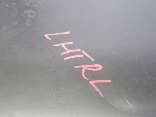 2005-2007 Hummer H2 Rear Left & Right Trunk Quarter Trim Cover Panel Set of 2