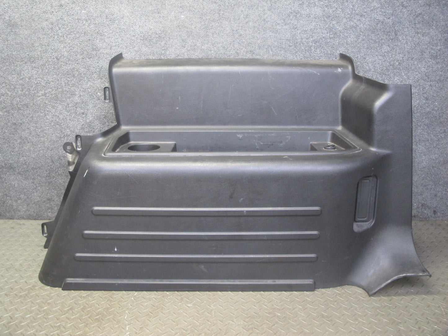 2005-2007 Hummer H2 Rear Left & Right Trunk Quarter Trim Cover Panel Set of 2