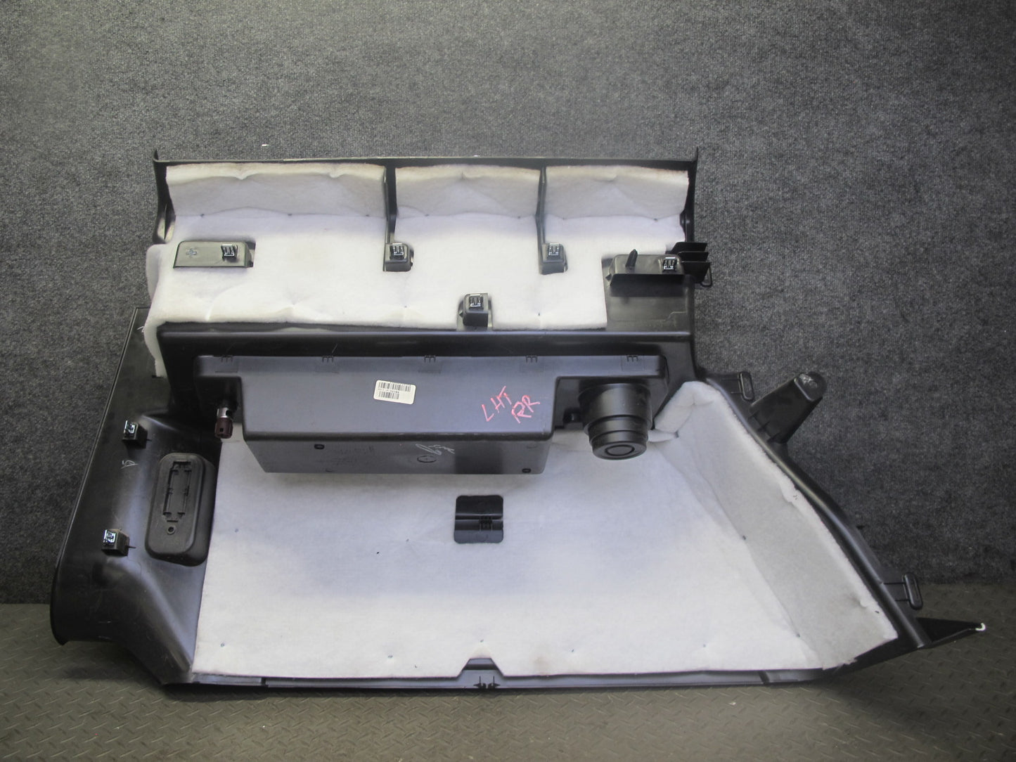 2005-2007 Hummer H2 Rear Left & Right Trunk Quarter Trim Cover Panel Set of 2