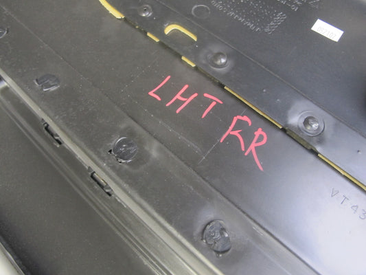 2005-2007 Hummer H2 Rear Right Door Interior Trim Cover Panel