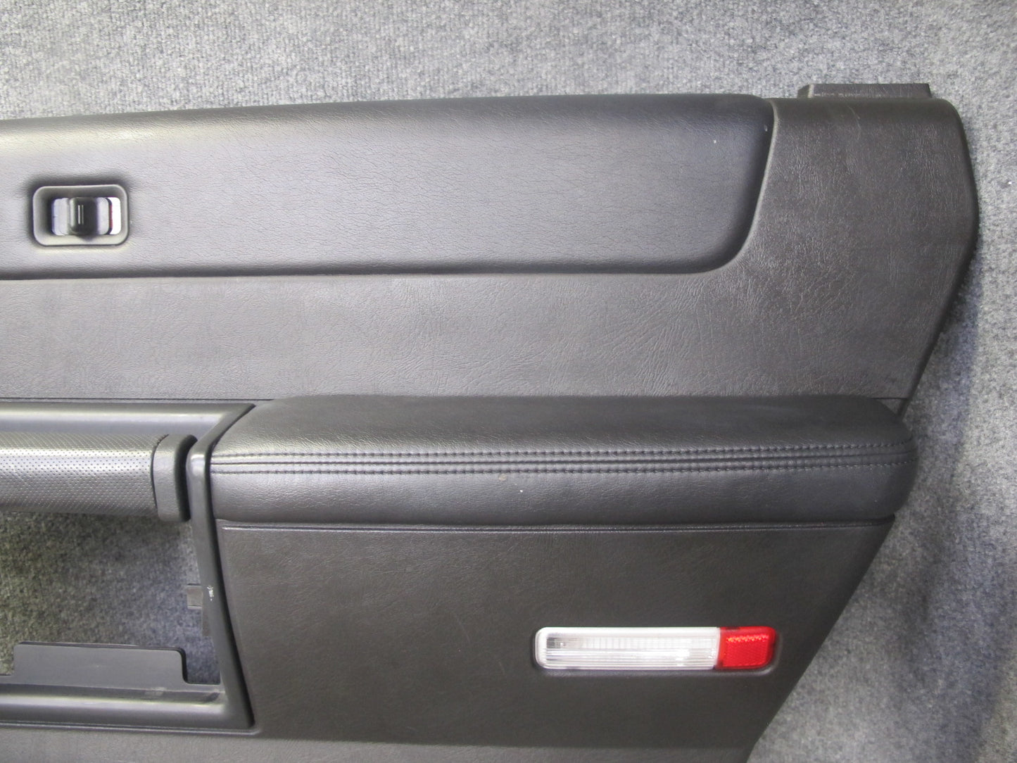 2005-2007 Hummer H2 Rear Right Door Interior Trim Cover Panel