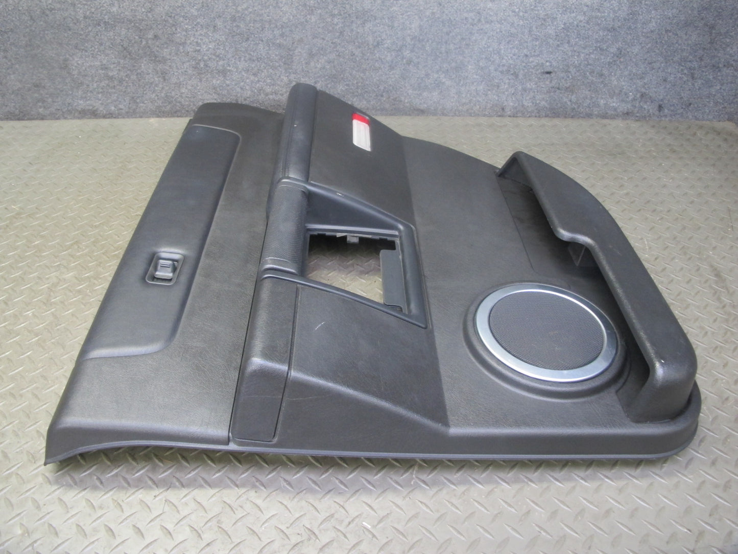 2005-2007 Hummer H2 Rear Right Door Interior Trim Cover Panel
