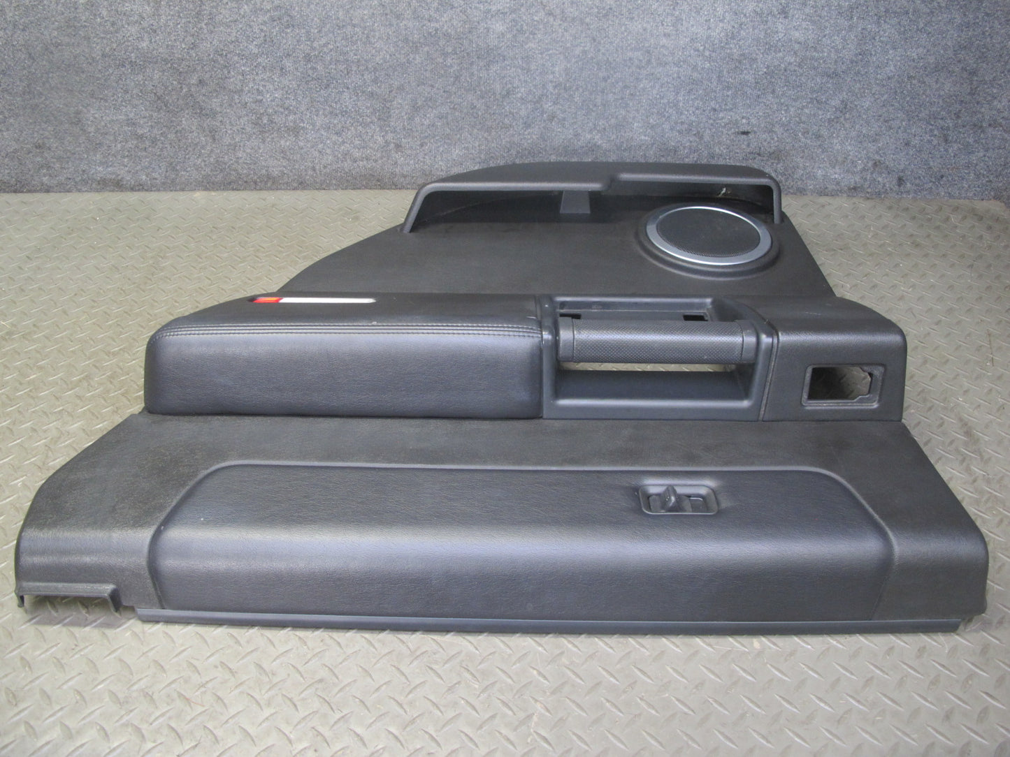 2005-2007 Hummer H2 Rear Right Door Interior Trim Cover Panel