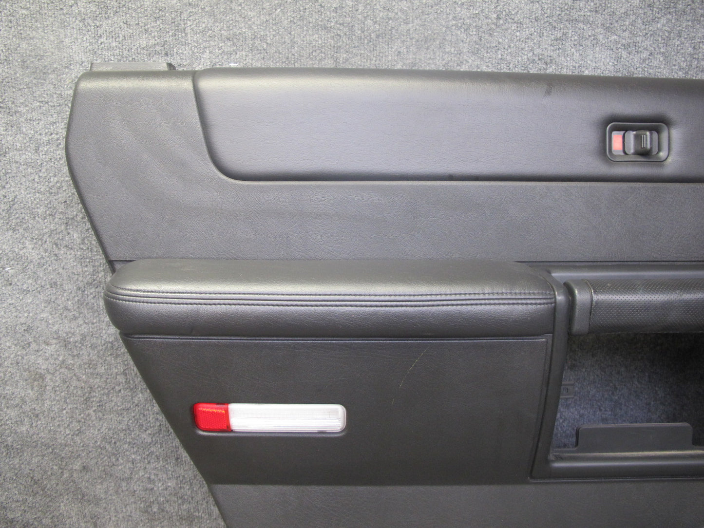 2005-2007 Hummer H2 Rear Left Door Interior Trim Cover Panel