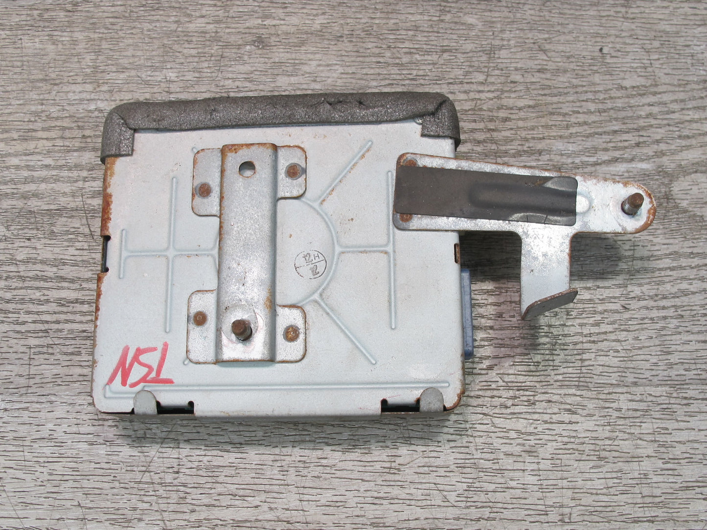 89-92 Toyota Supra MA70L MK3 Suspension Absorber Control Module 89243-14040 OEM