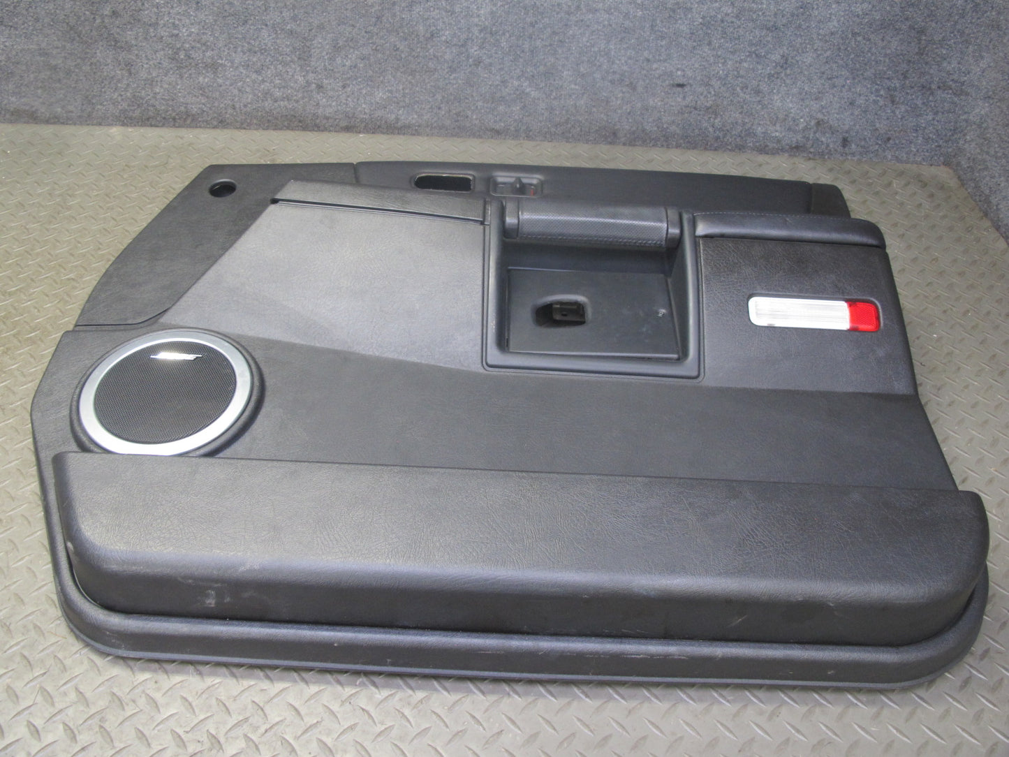 2005-2007 Hummer H2 Front Left & Right Door Interior Trim Cover Panel Set of 2