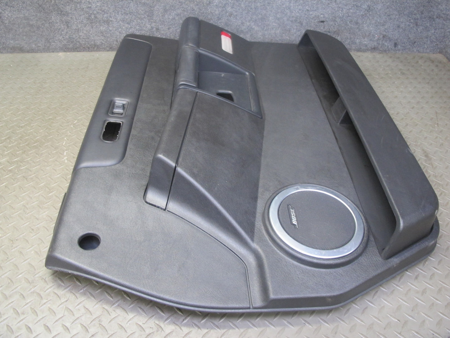 2005-2007 Hummer H2 Front Left & Right Door Interior Trim Cover Panel Set of 2