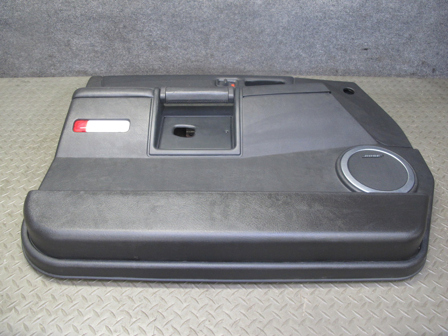 2005-2007 Hummer H2 Front Left & Right Door Interior Trim Cover Panel Set of 2