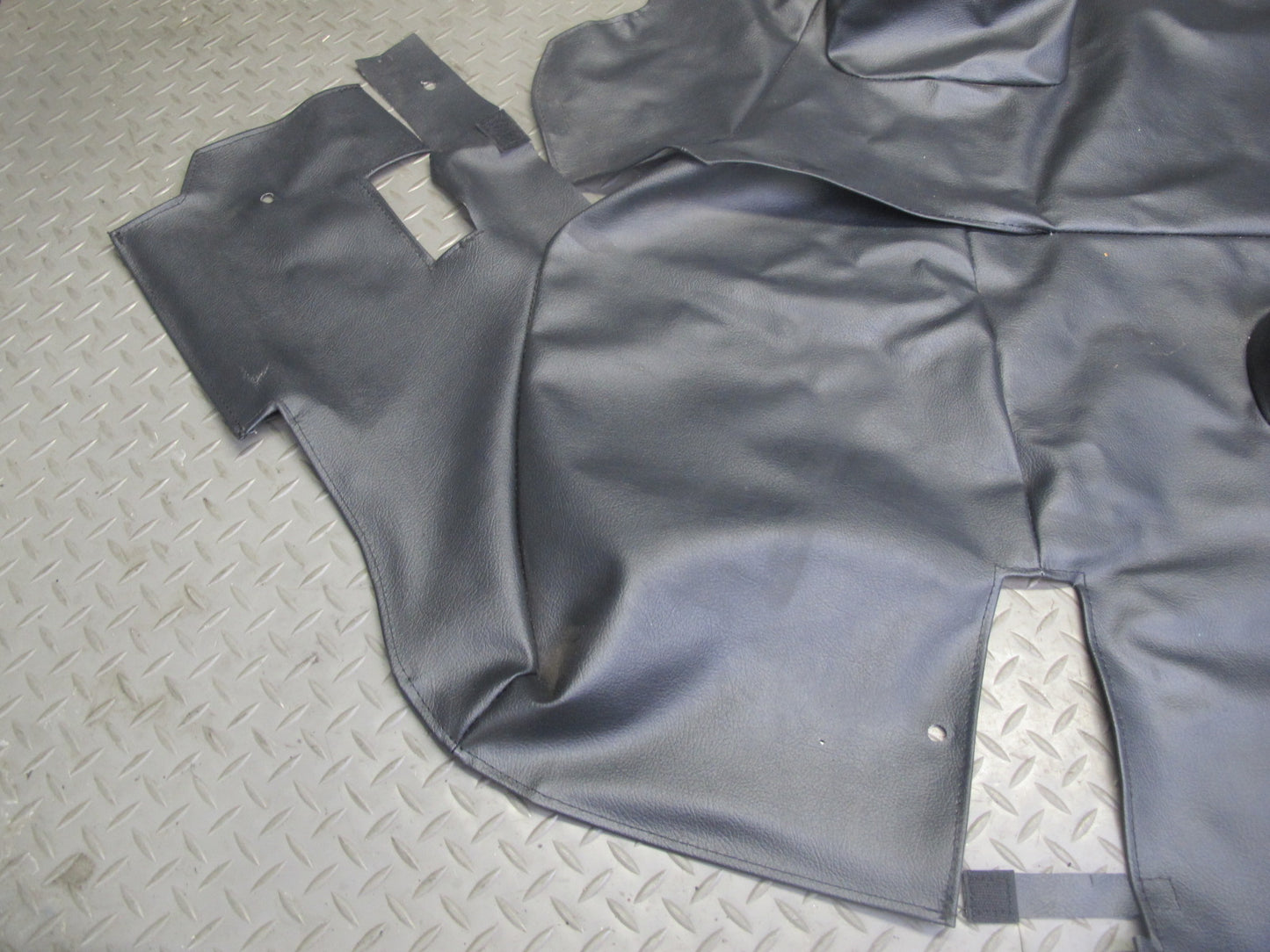 07-09 Nissan 350Z Z33 Convertible Rear Folding Soft TOP Liner Cover Boot OEM