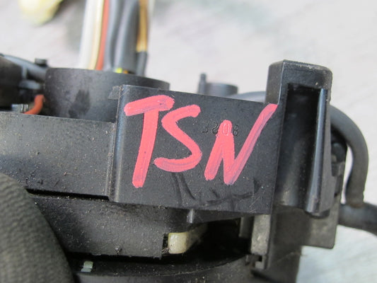 89-90 TOYOTA SUPRA MK3 STEERING COLUMN MULTI SWITCH CLOCK SPRING 84610-1B090 OEM