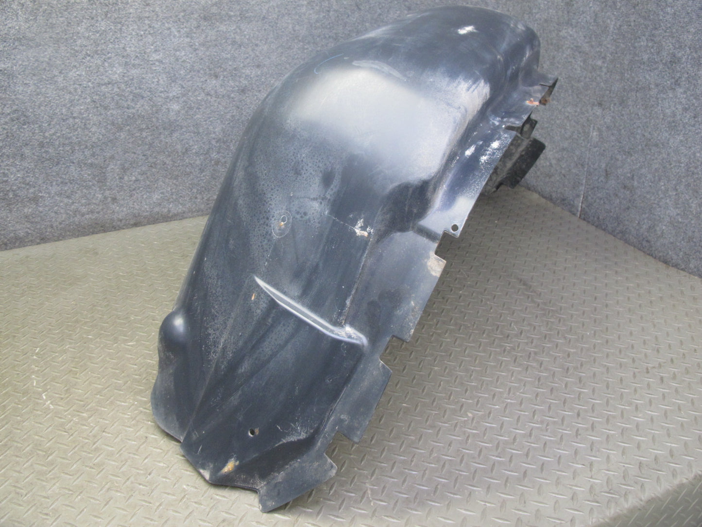 2003-2009 Hummer H2 Rear Left Wheel Fender Liner Splash Guard Shield 15111879