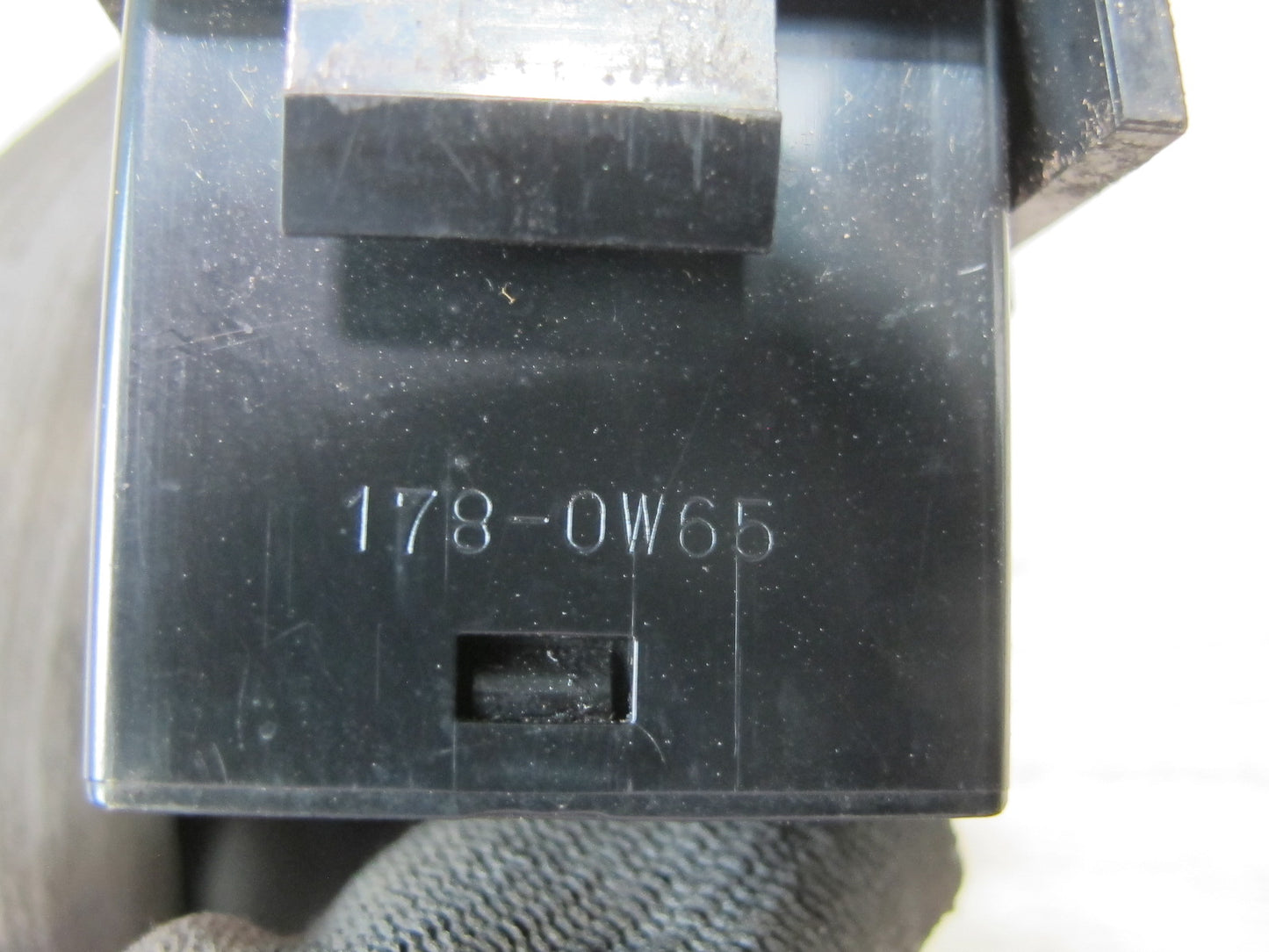 86-92 Toyota Supra MA70L Tems Suspension Normal Sport Button Switch OEM