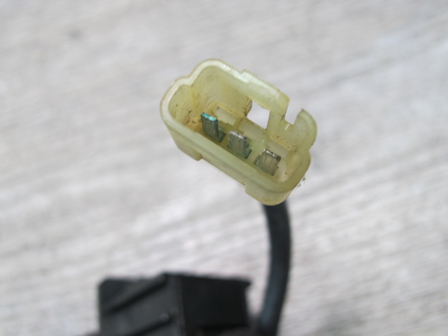 86-92 Toyota Supra MA70L Tems Suspension Normal Sport Button Switch OEM