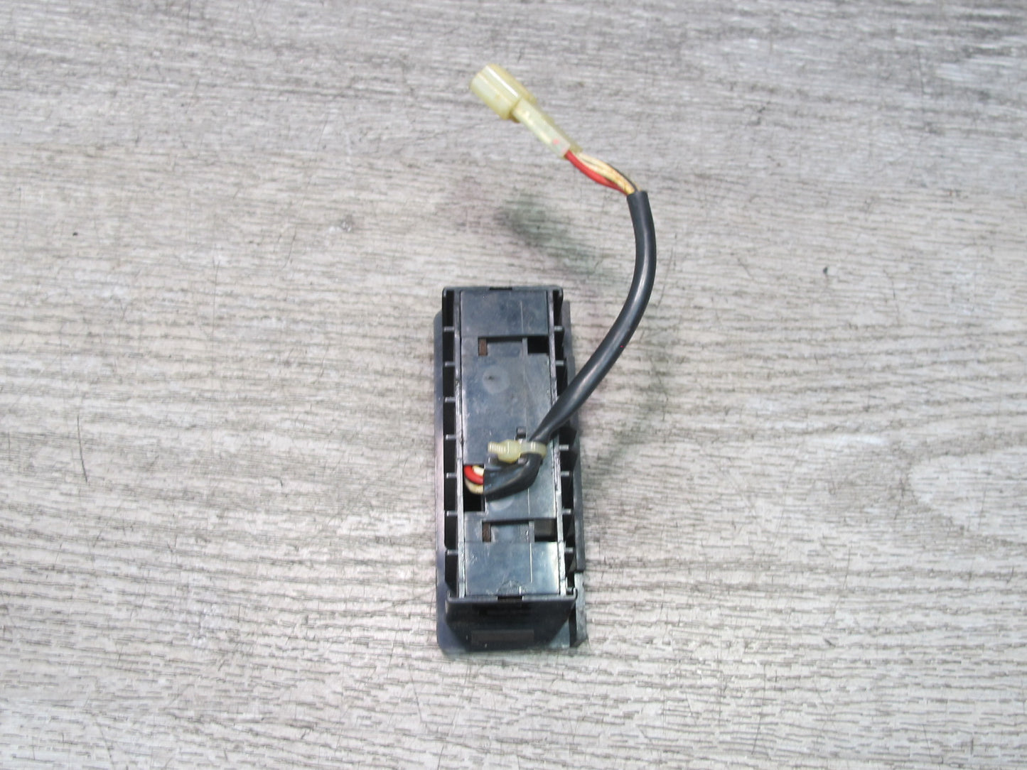 86-92 Toyota Supra MA70L Tems Suspension Normal Sport Button Switch OEM