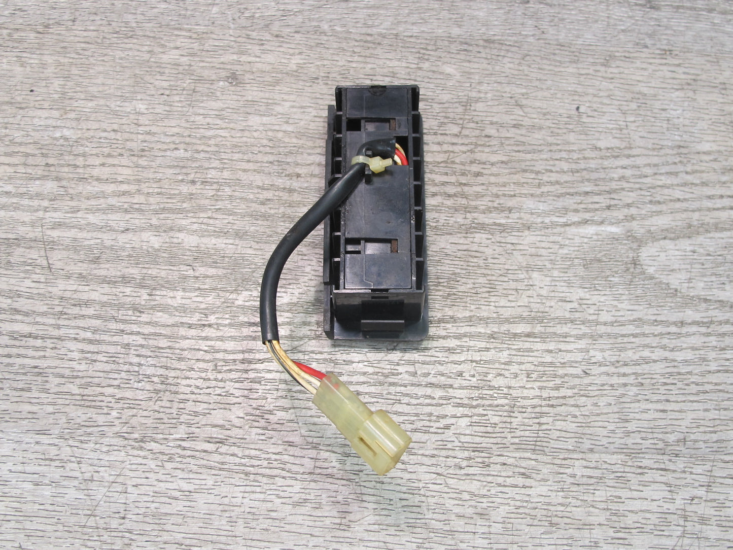 86-92 Toyota Supra MA70L Tems Suspension Normal Sport Button Switch OEM