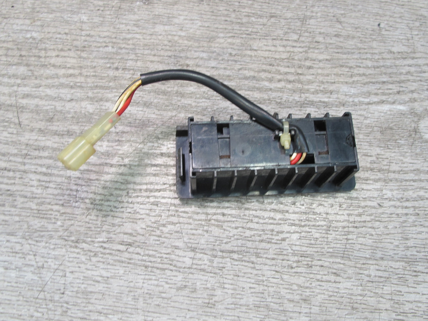 86-92 Toyota Supra MA70L Tems Suspension Normal Sport Button Switch OEM