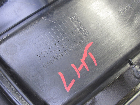 2005-2007 Hummer H2 Dash Front Right Upper Trim Panel w Air Vent