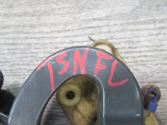 86-92 Toyota Supra MK3 Left Driver Door Interior Handle Gray OEM