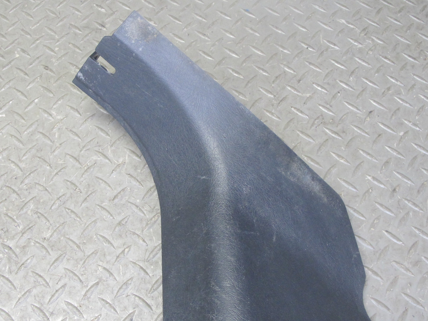 2003-2009 Hummer H2 Front Left & Right Lower Kick Trim Cover Panel Set of 2