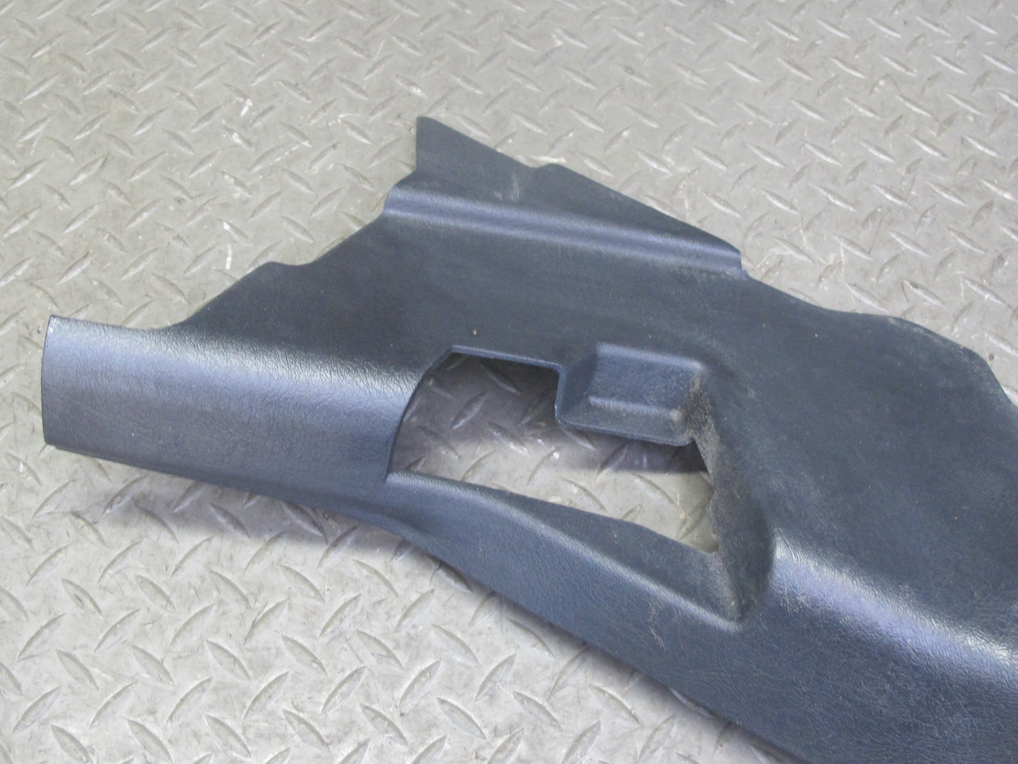2003-2009 Hummer H2 Front Left & Right Lower Kick Trim Cover Panel Set of 2