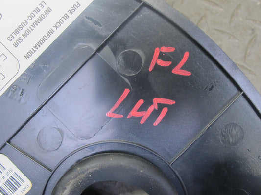 2003-2007 Hummer H2 Dash Front Left & Right END Trim Cover Panel Set of 2