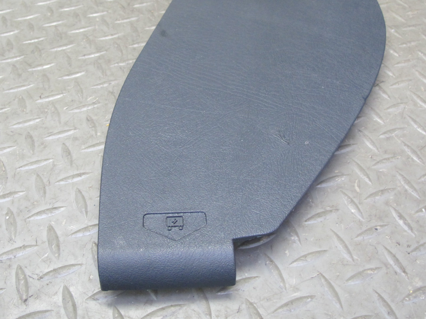 2003-2007 Hummer H2 Dash Front Left & Right END Trim Cover Panel Set of 2