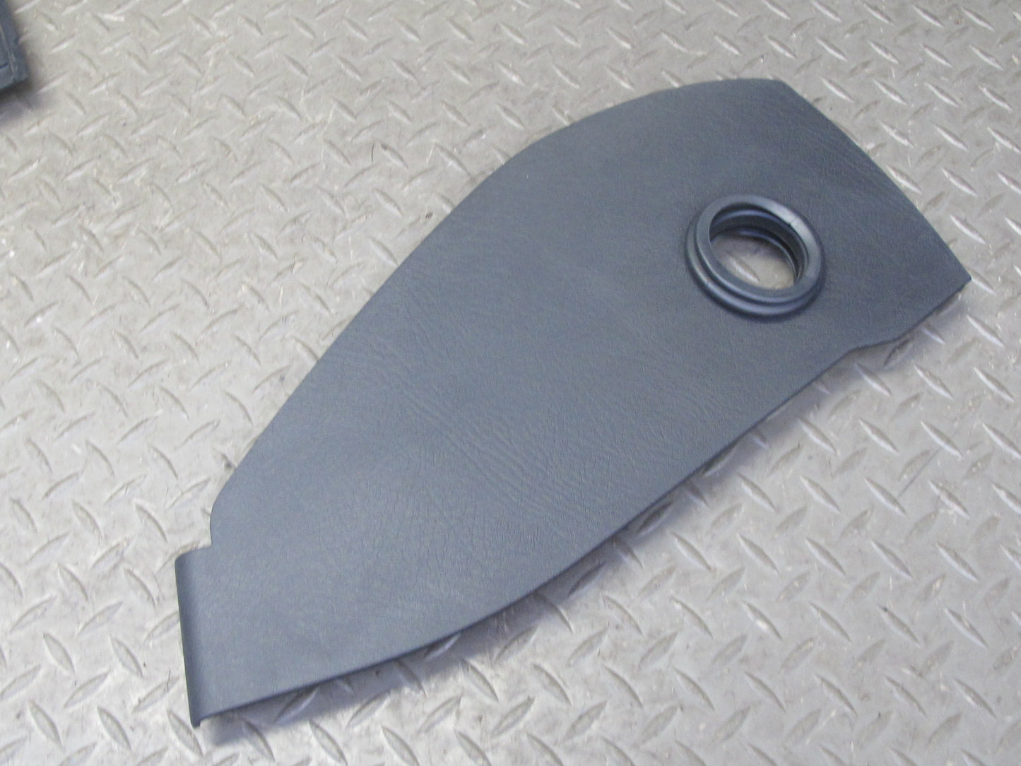 2003-2007 Hummer H2 Dash Front Left & Right END Trim Cover Panel Set of 2