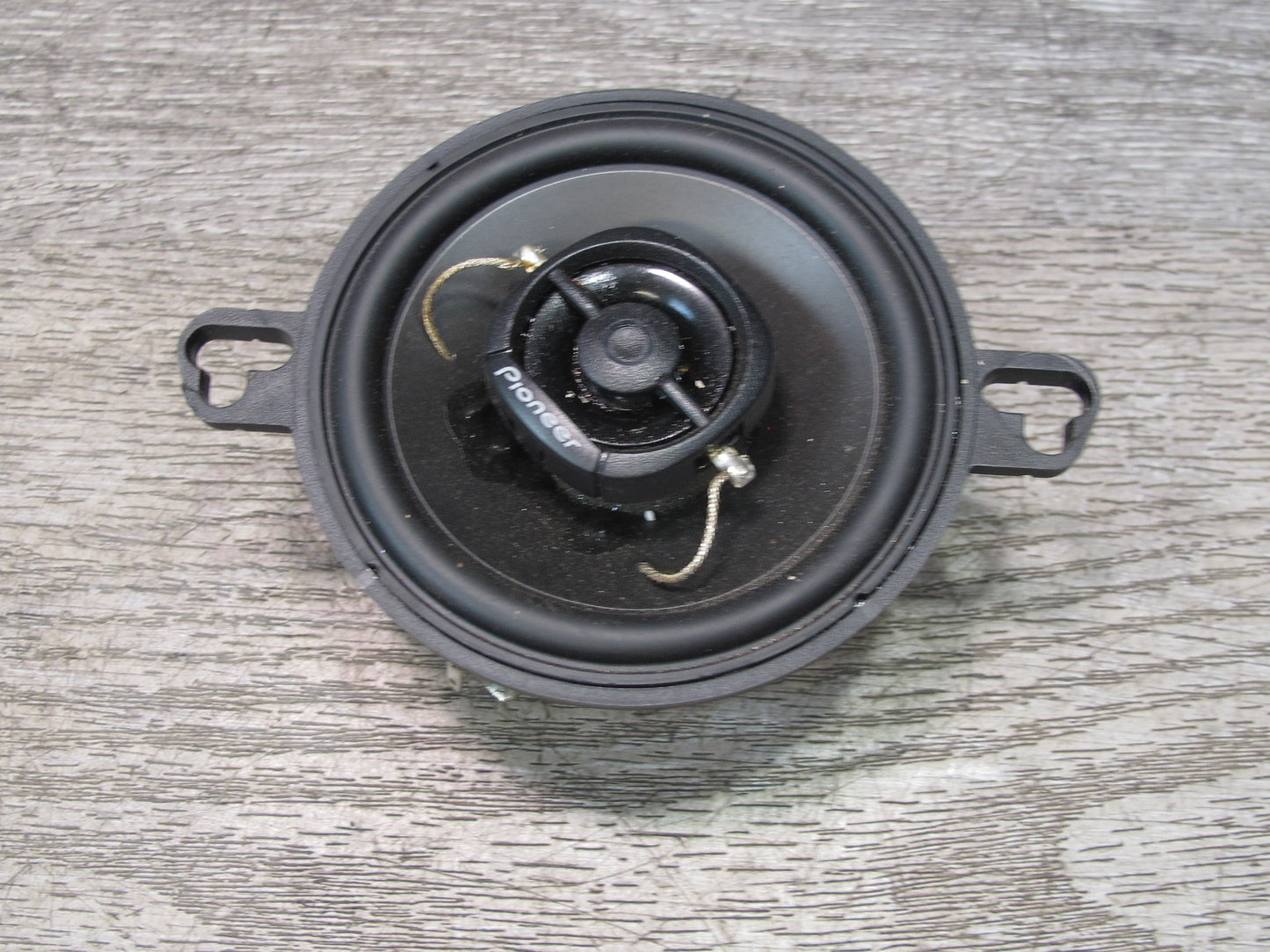 Set of 2 Pioneer TS-A878 3.5" 2-WAY Speaker 15W RMS 60W Peak Power