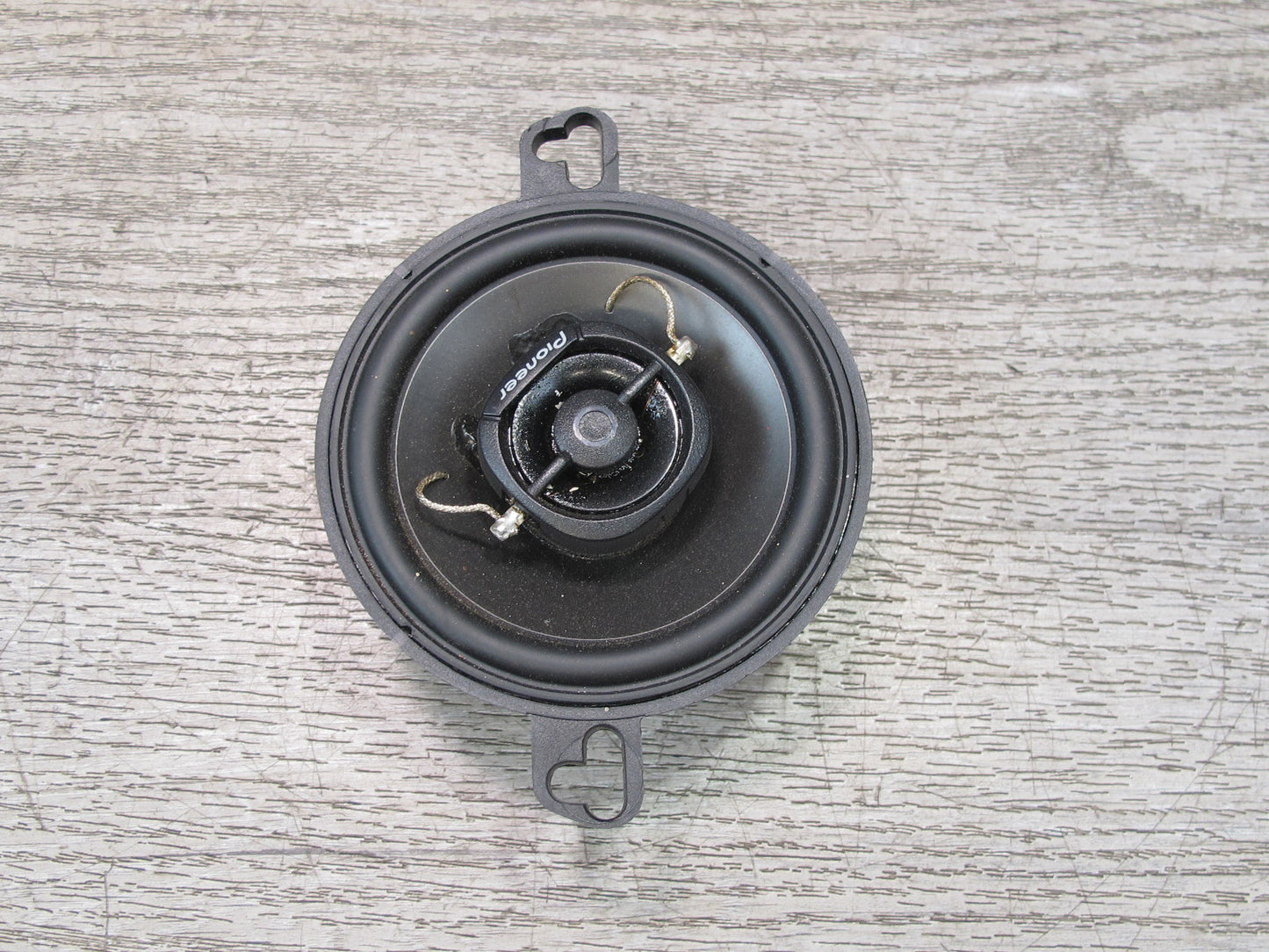 Set of 2 Pioneer TS-A878 3.5" 2-WAY Speaker 15W RMS 60W Peak Power