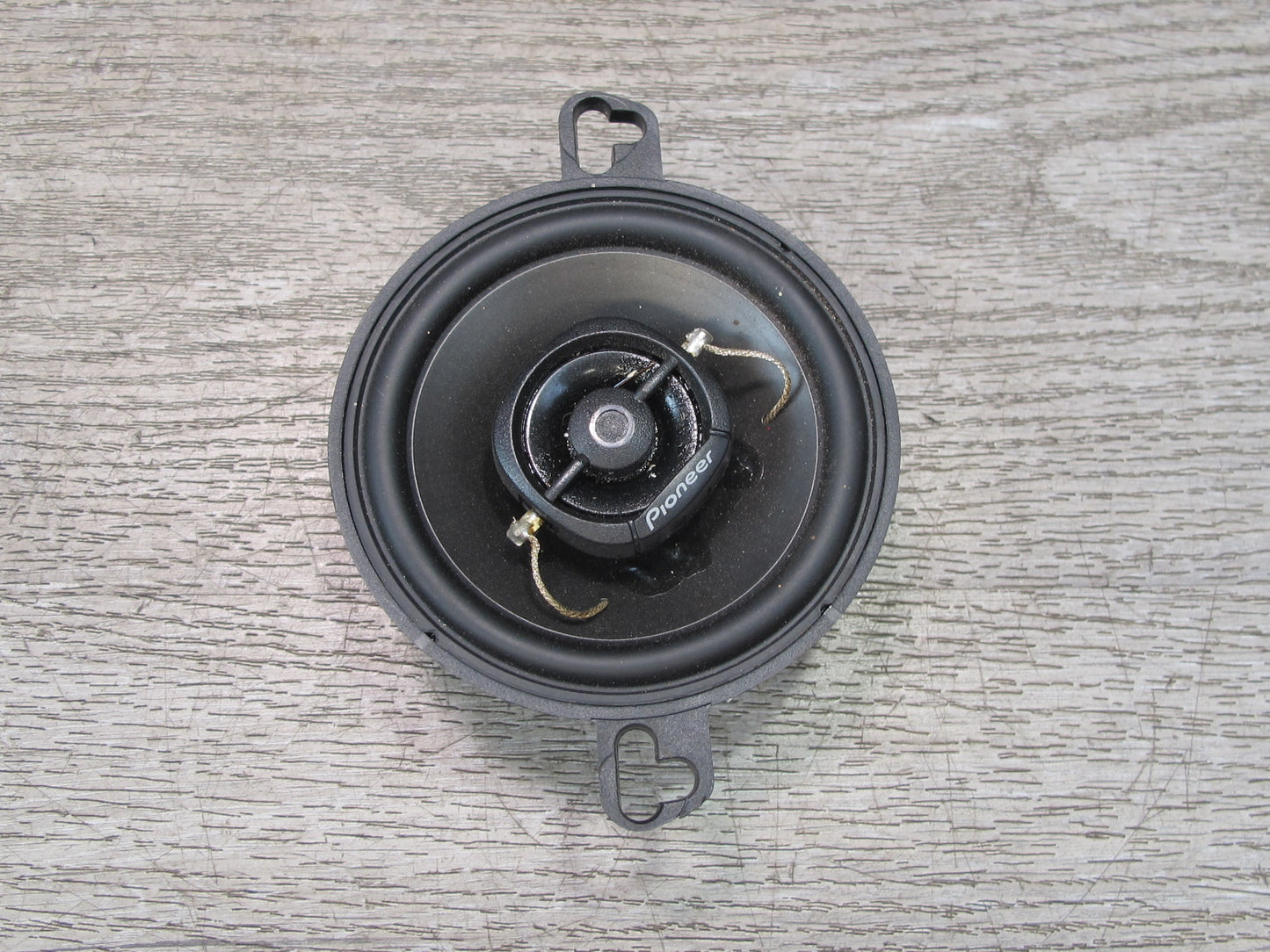 Set of 2 Pioneer TS-A878 3.5" 2-WAY Speaker 15W RMS 60W Peak Power