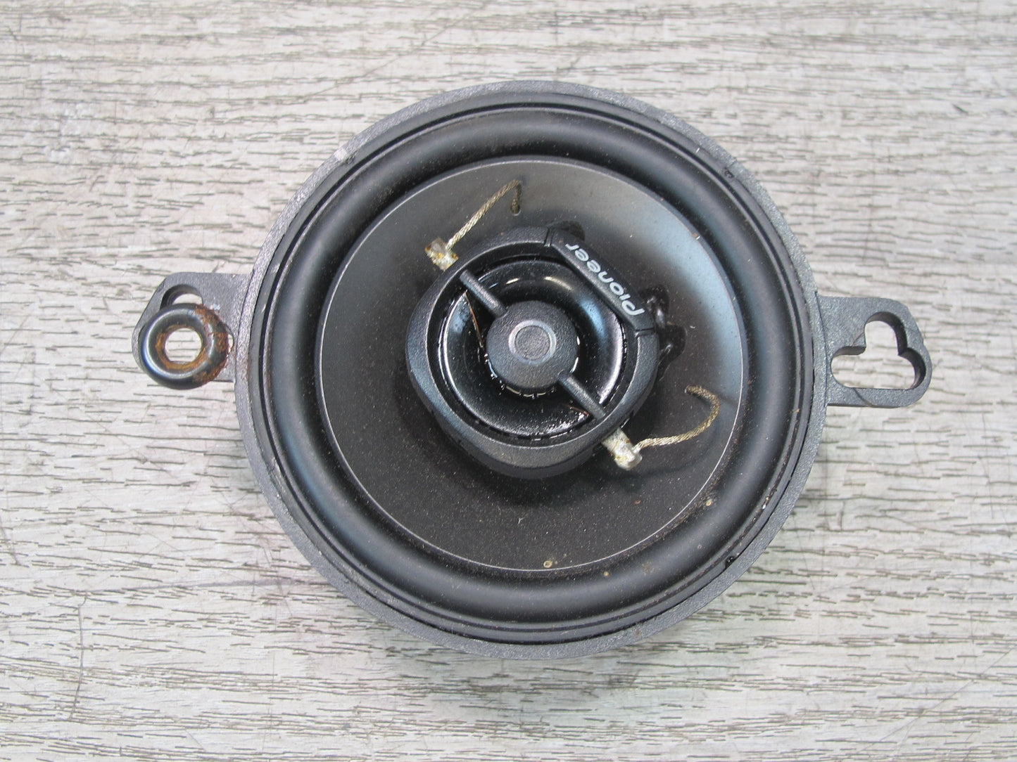 Set of 2 Pioneer TS-A878 3.5" 2-WAY Speaker 15W RMS 60W Peak Power