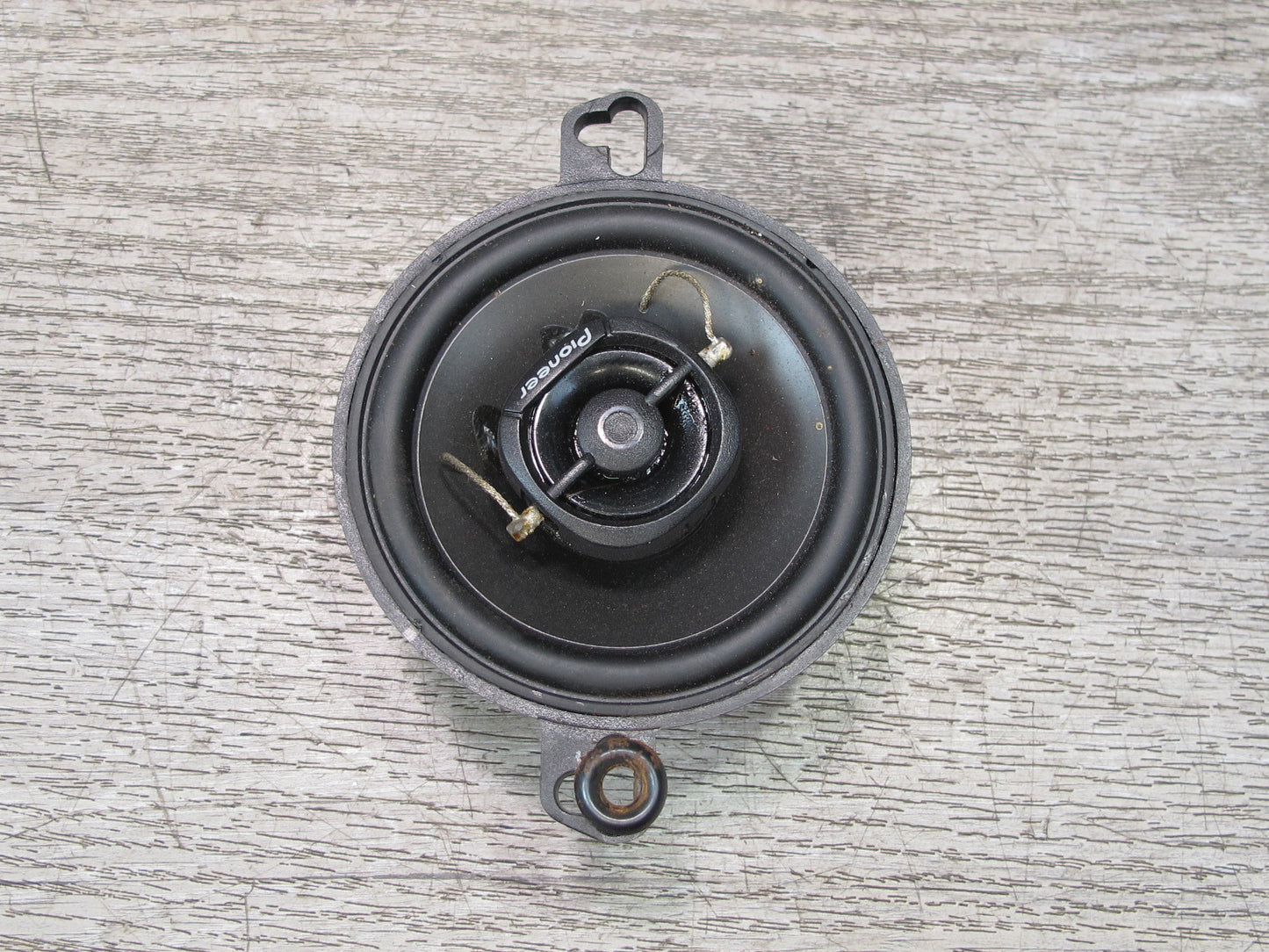 Set of 2 Pioneer TS-A878 3.5" 2-WAY Speaker 15W RMS 60W Peak Power