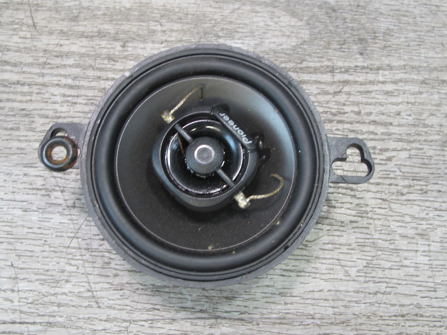 Set of 2 Pioneer TS-A878 3.5" 2-WAY Speaker 15W RMS 60W Peak Power