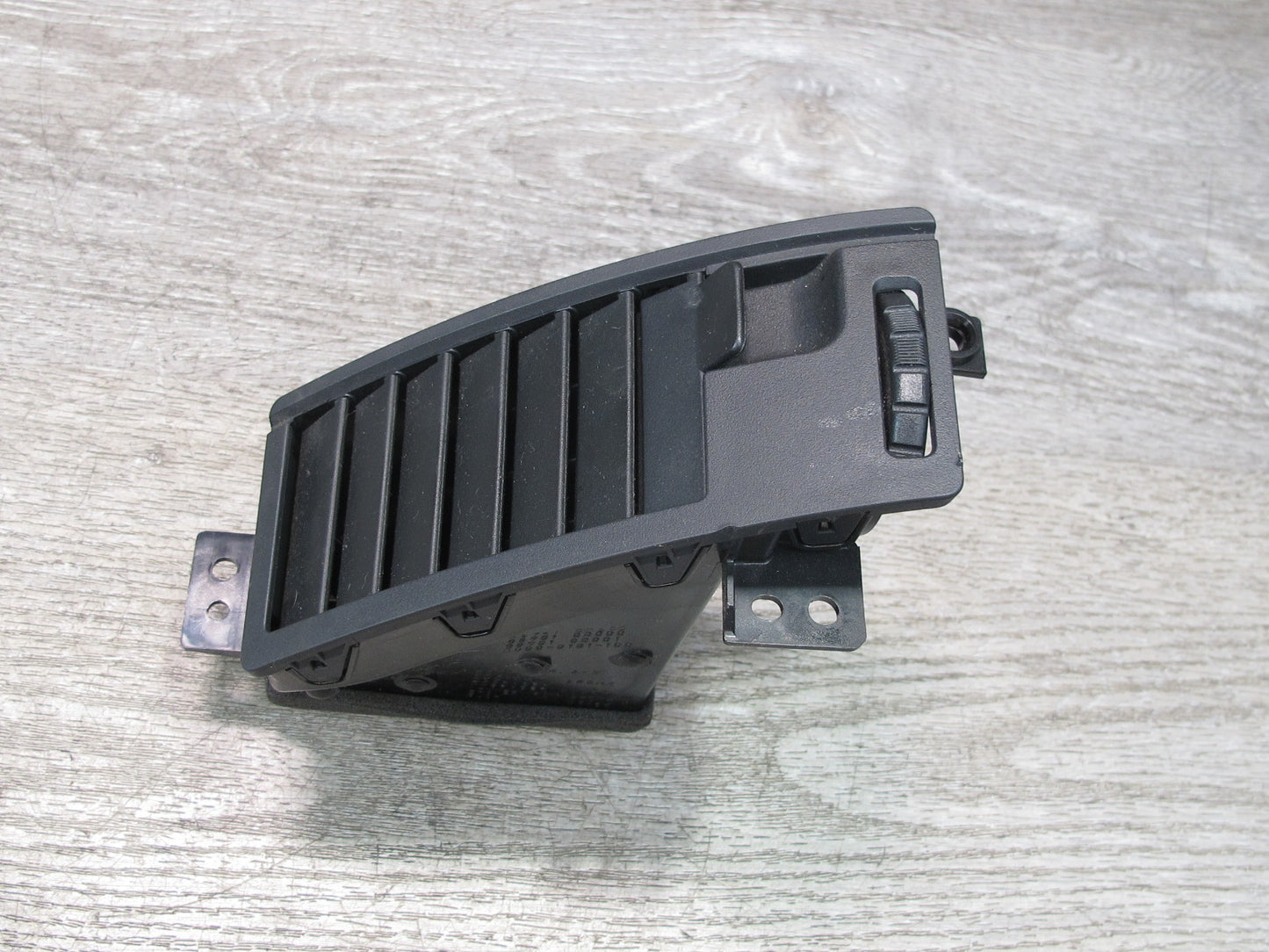 04-09 Nissan 350Z Z33 Convertible Dash Left A/C Heater Air Vent Trim OEM