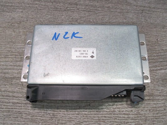 07-09 Nissan 350Z Z33 Convertible A/T Anti Skid Control Module 47850-EV07B OEM
