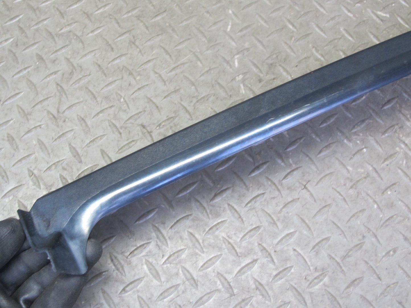 2003-2009 Hummer H2 Front Windshield Exterior A Pillar Trim Cover Panel Set of 2