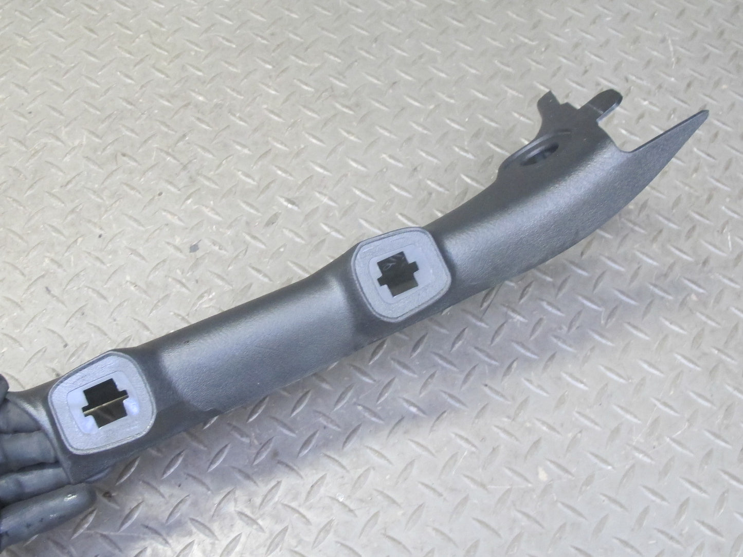 2006-2007 Hummer H2 Front Left & Right A Pillar Trim Cover Panel Set of 2