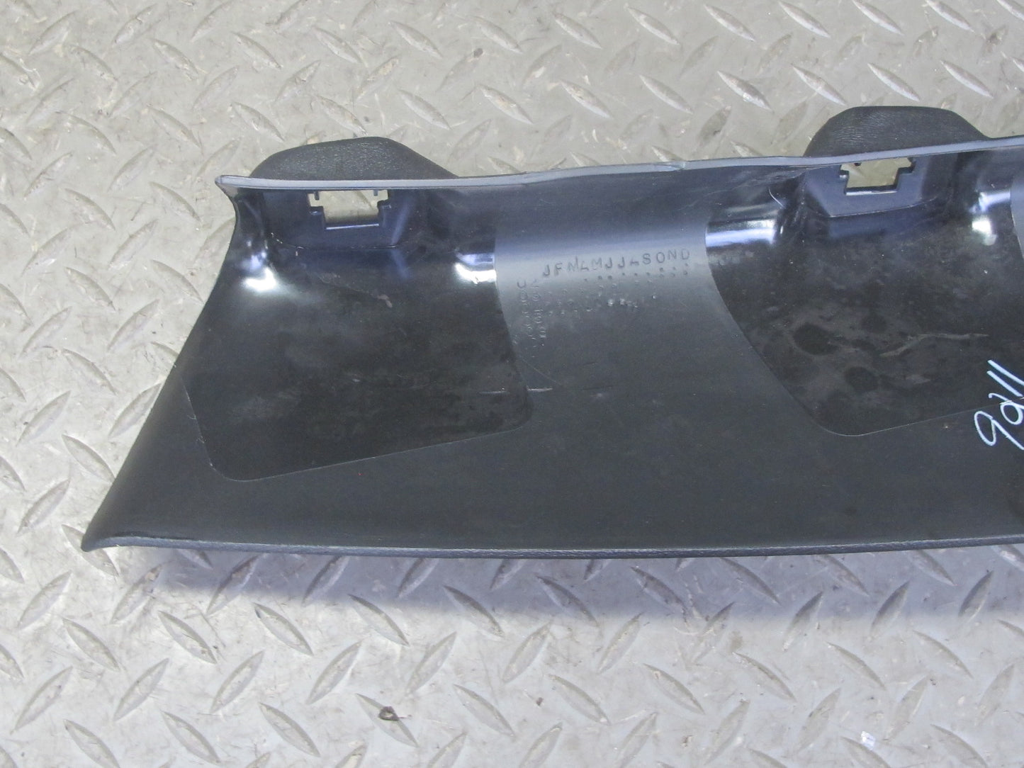 2006-2007 Hummer H2 Front Left & Right A Pillar Trim Cover Panel Set of 2