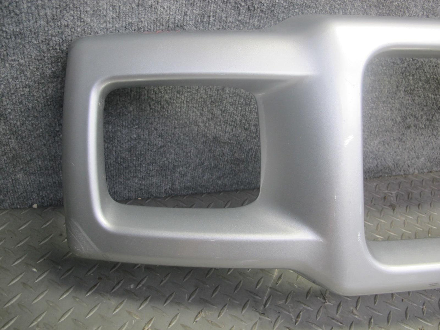 2003-2007 Hummer H2 Front Bumper Radiator Grille Guard 15290411