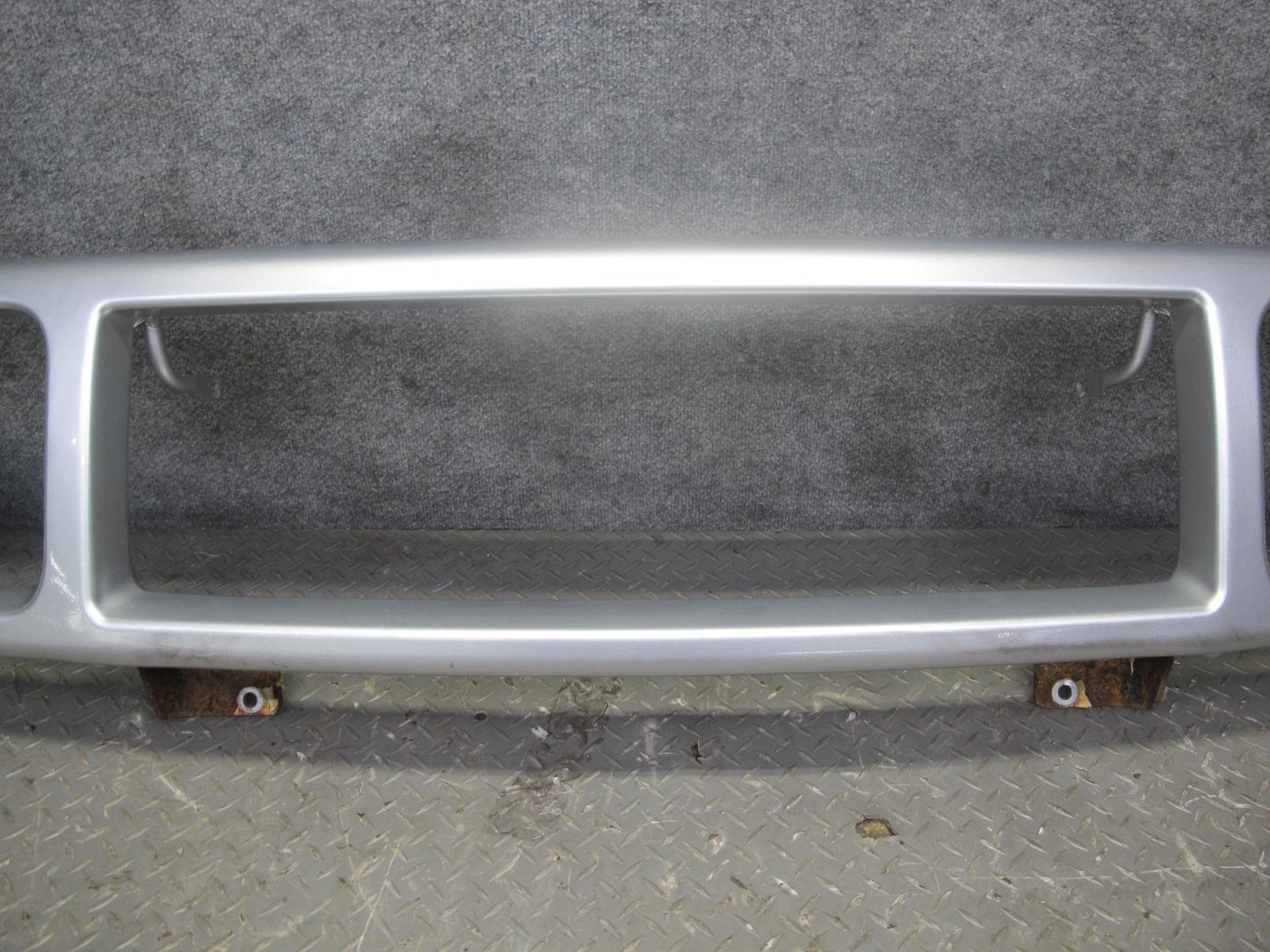 2003-2007 Hummer H2 Front Bumper Radiator Grille Guard 15290411