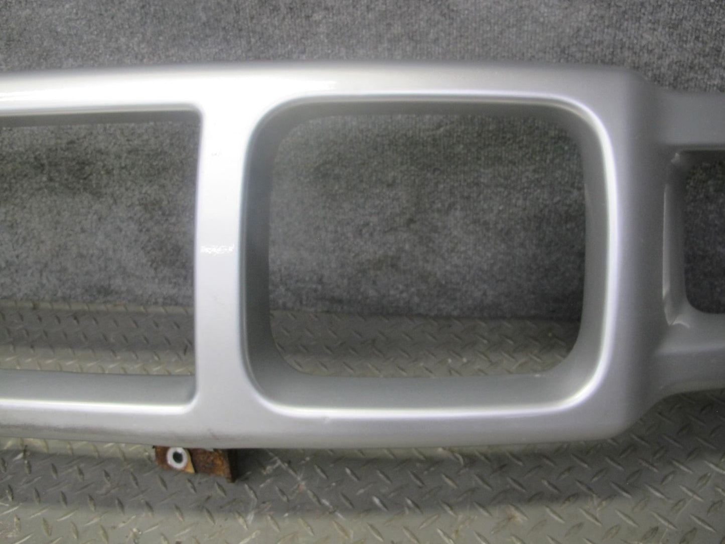 2003-2007 Hummer H2 Front Bumper Radiator Grille Guard 15290411