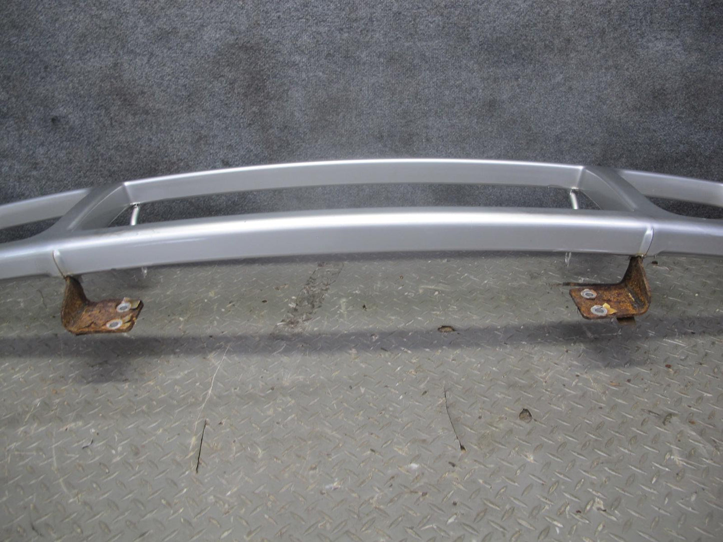 2003-2007 Hummer H2 Front Bumper Radiator Grille Guard 15290411
