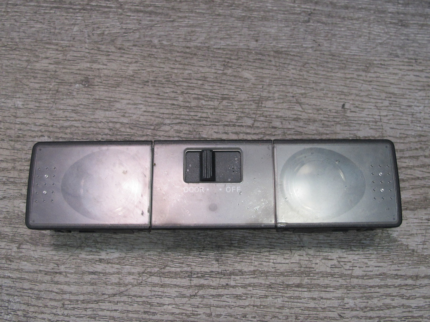 04-09 Nissan 350Z Z33 Convertible Overhead Dome Reading Interior Light Lamp OEM