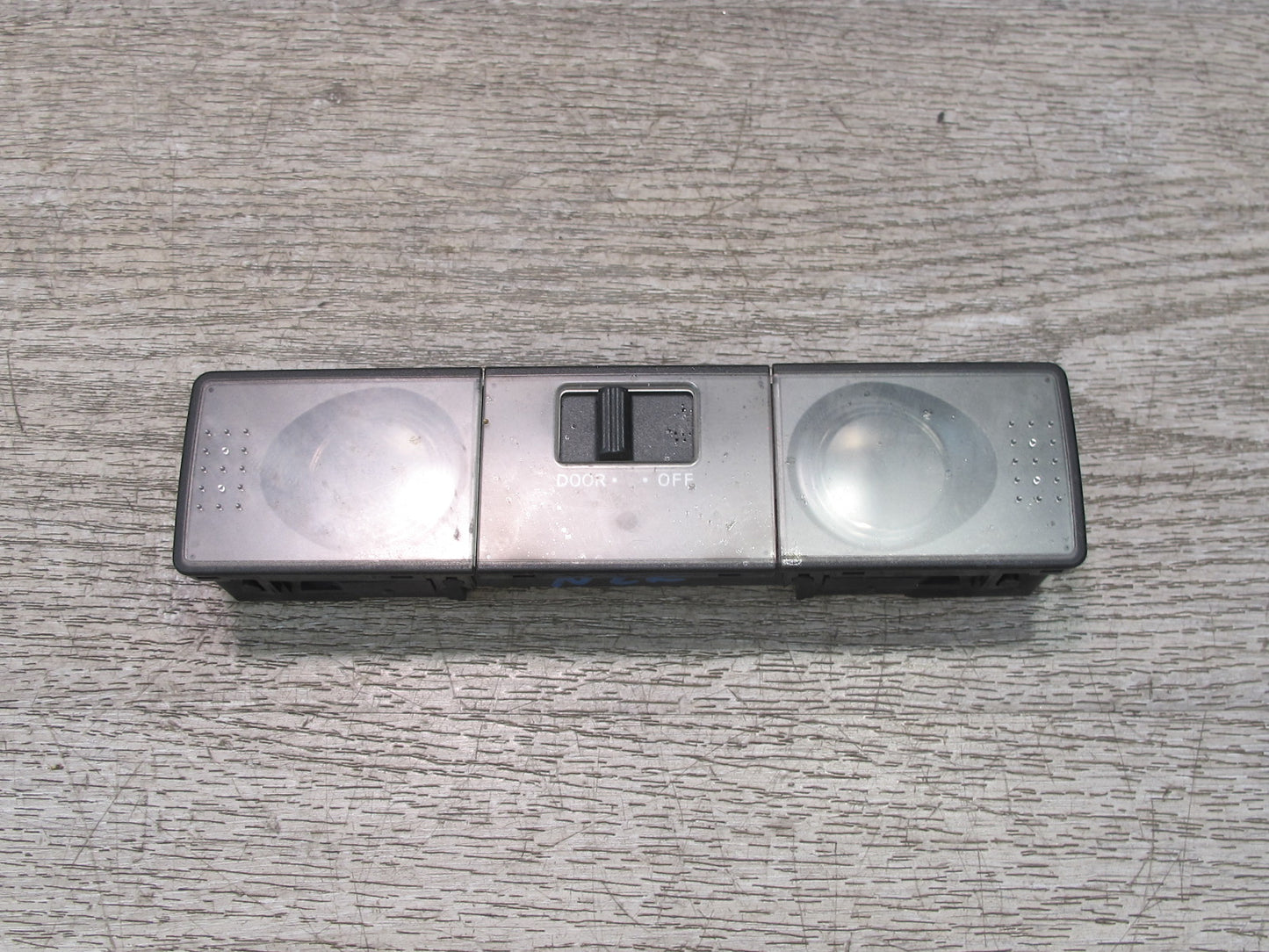 04-09 Nissan 350Z Z33 Convertible Overhead Dome Reading Interior Light Lamp OEM