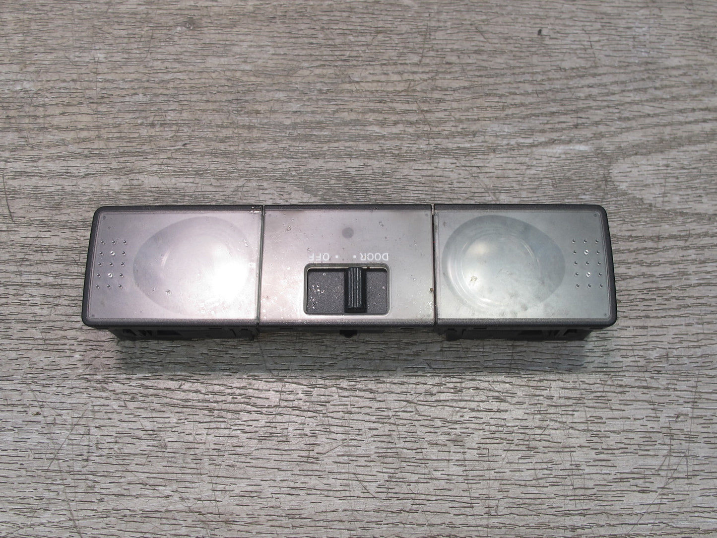 04-09 Nissan 350Z Z33 Convertible Overhead Dome Reading Interior Light Lamp OEM